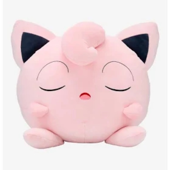 Pokemon Other - Pokemon Jigglypuff Plush - Excellent Condition